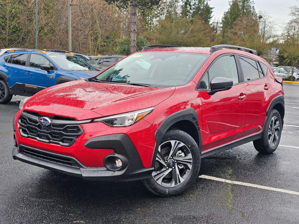 New 2026 Subaru Crosstrek Premium