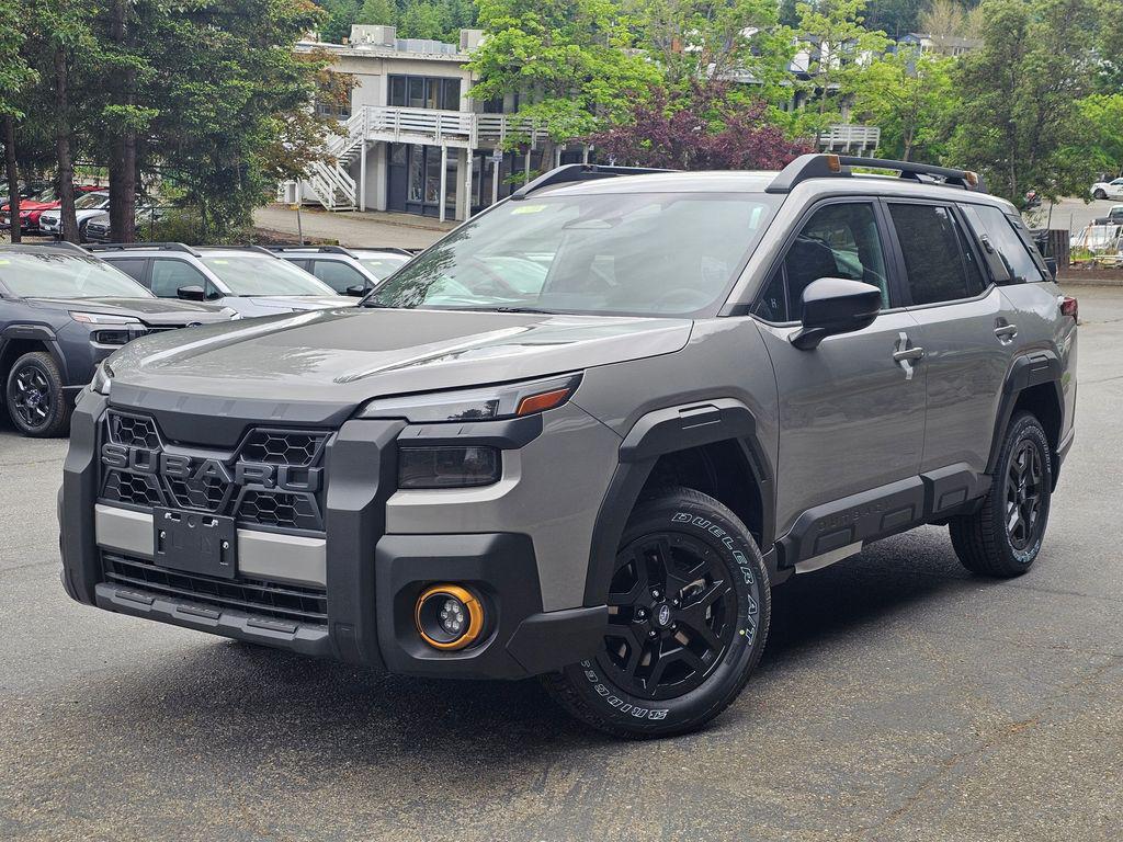 New 2026 Subaru Outback Wilderness