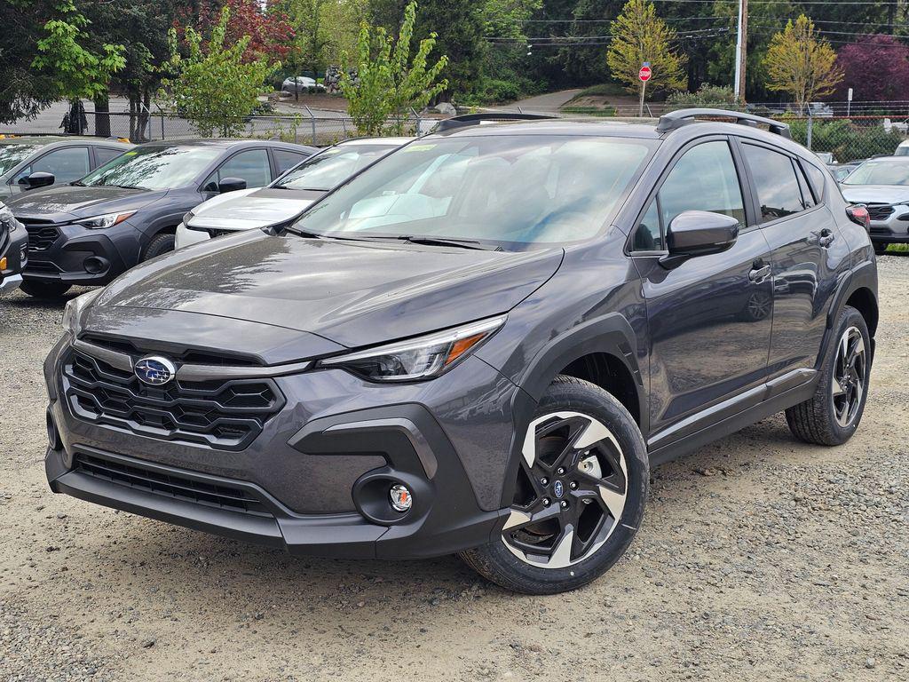 New 2026 Subaru Crosstrek Limited