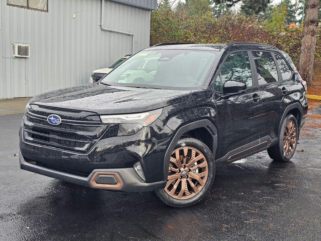 New 2026 Subaru Forester Sport