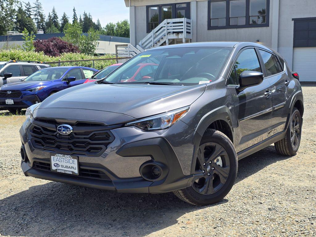 New 2026 Subaru Crosstrek Base