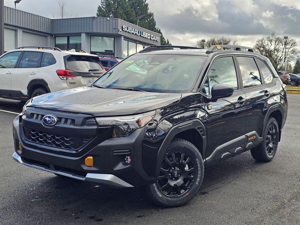 New 2026 Subaru Forester Wilderness