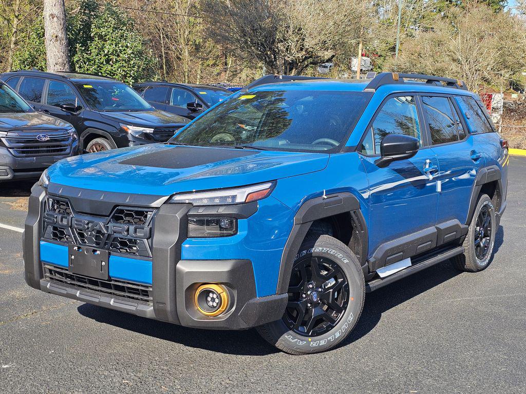 New 2026 Subaru Outback Wilderness