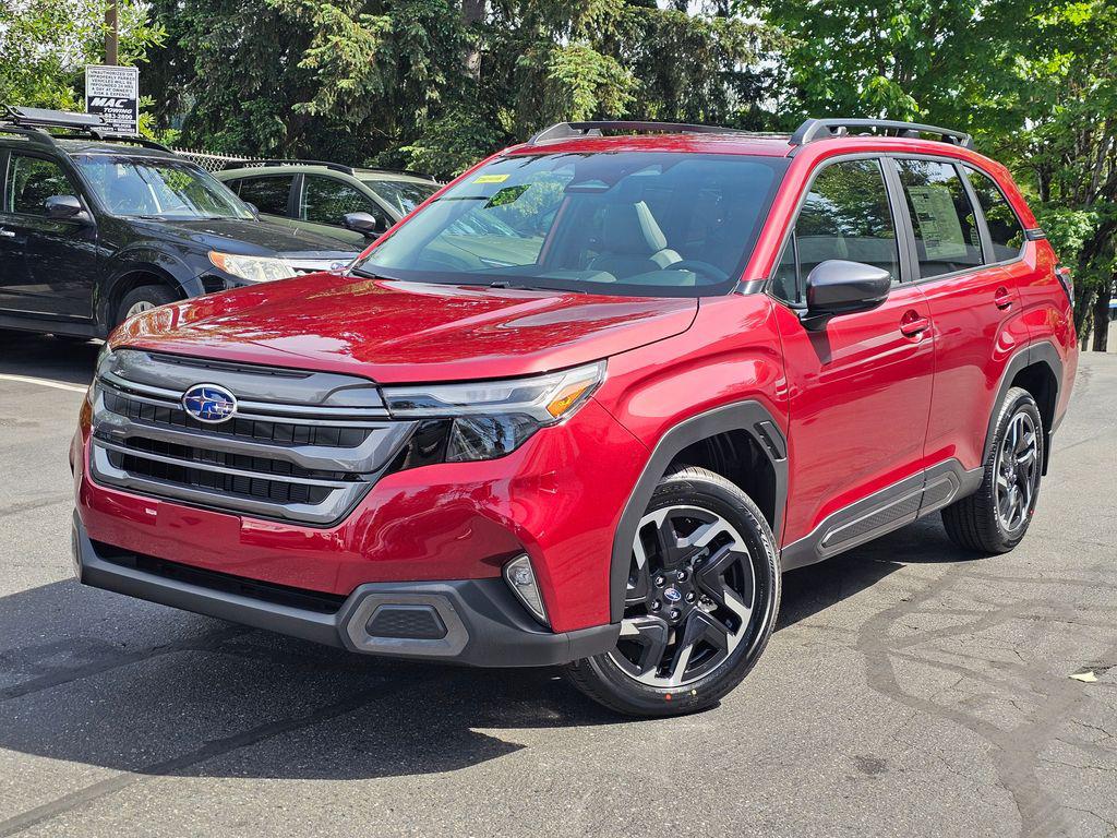 New 2026 Subaru Forester Limited