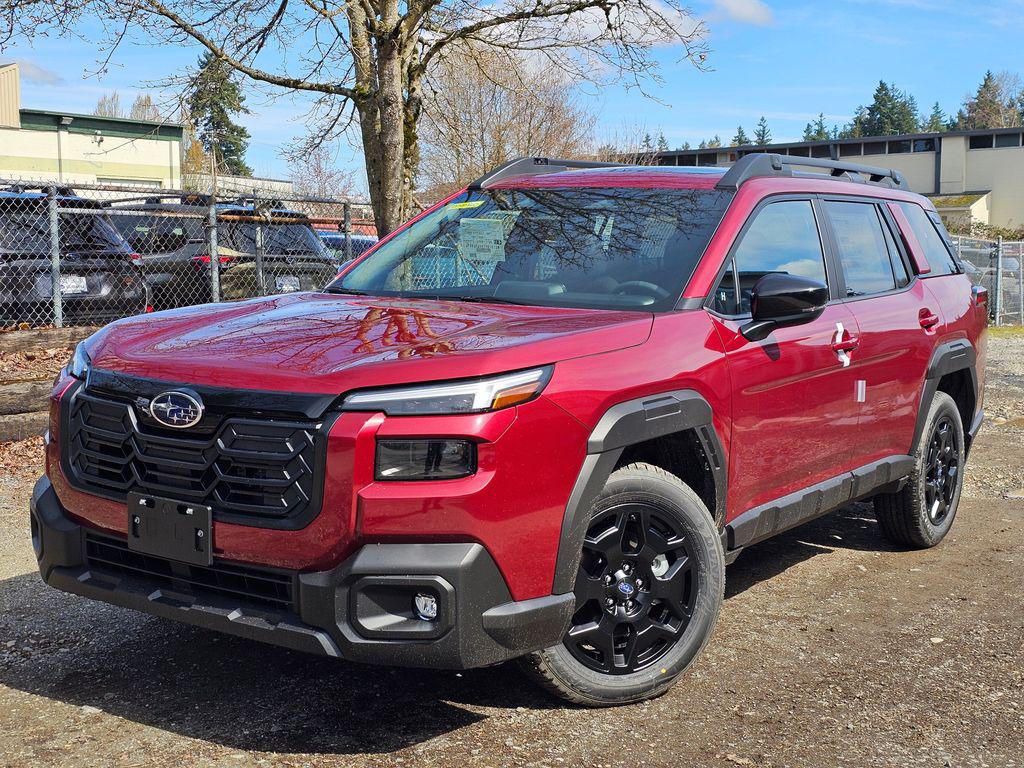 New 2026 Subaru Outback Limited