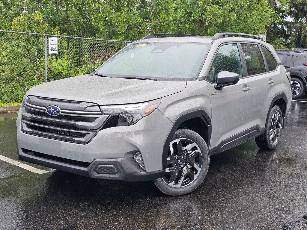 New 2026 Subaru Forester Hybrid Premium
