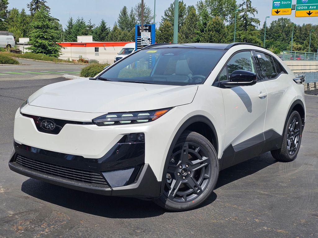 New 2026 Subaru Uncharted GT
