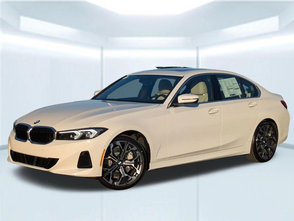 New 2026 BMW 330 330i