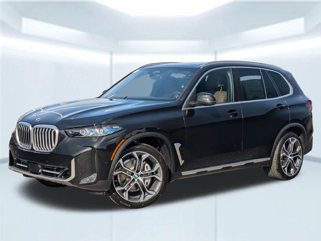New 2026 BMW X5 sDrive40i