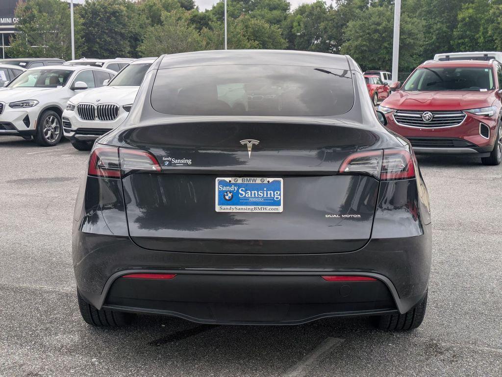 TESLA MODEL Y LONG RANGE DUAL MOTOR ALL-WHEEL DRIVE - 4
