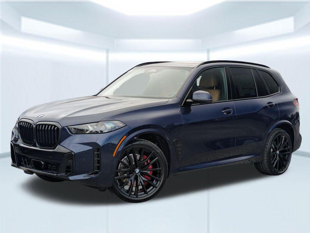 New 2026 BMW X5 xDrive40i