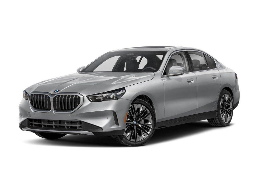 New 2027 BMW 530 i