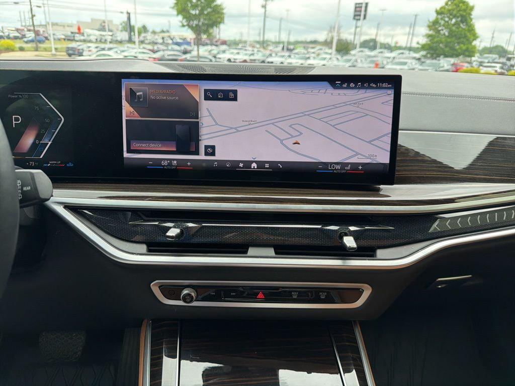 2024 BMW X5 SDRIVE40I — миниатюра 21