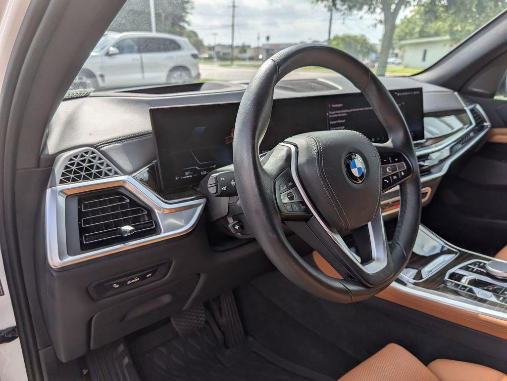 2024 BMW X5 SDRIVE40I 缩略图 26