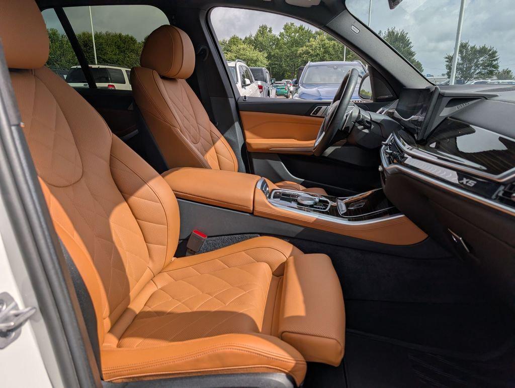 2024 BMW X5 SDRIVE40I 缩略图 24
