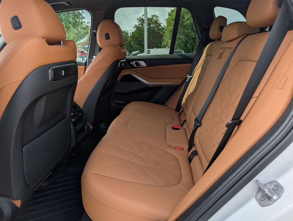 2024 BMW X5 SDRIVE40I 缩略图 20