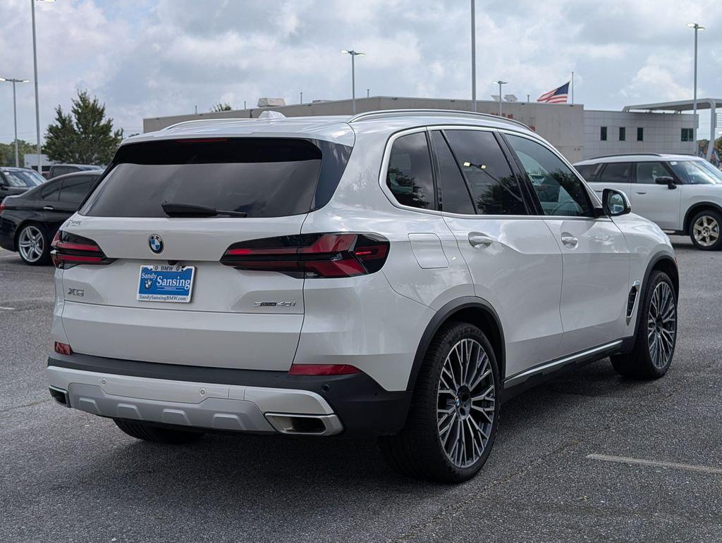 صورة 5 لـ 2024 BMW X5 SDRIVE40I
