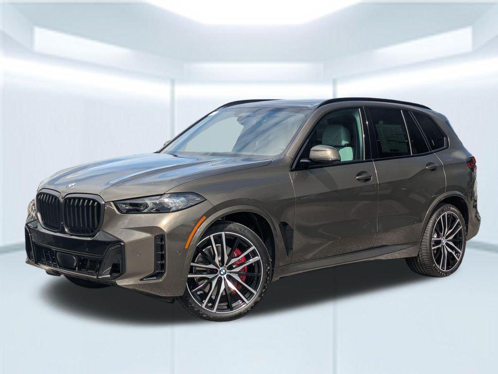 New 2026 BMW X5 sDrive40i