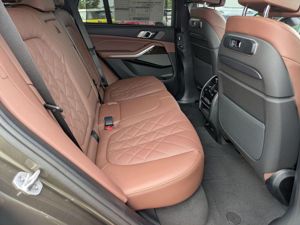 صورة مصغرة 23 لـ 2026 BMW X5 XDRIVE40I