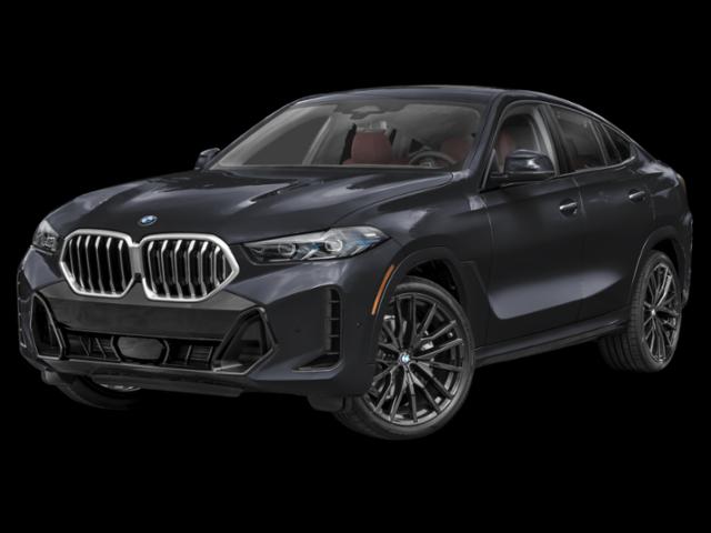 New 2027 BMW X6 xDrive40i