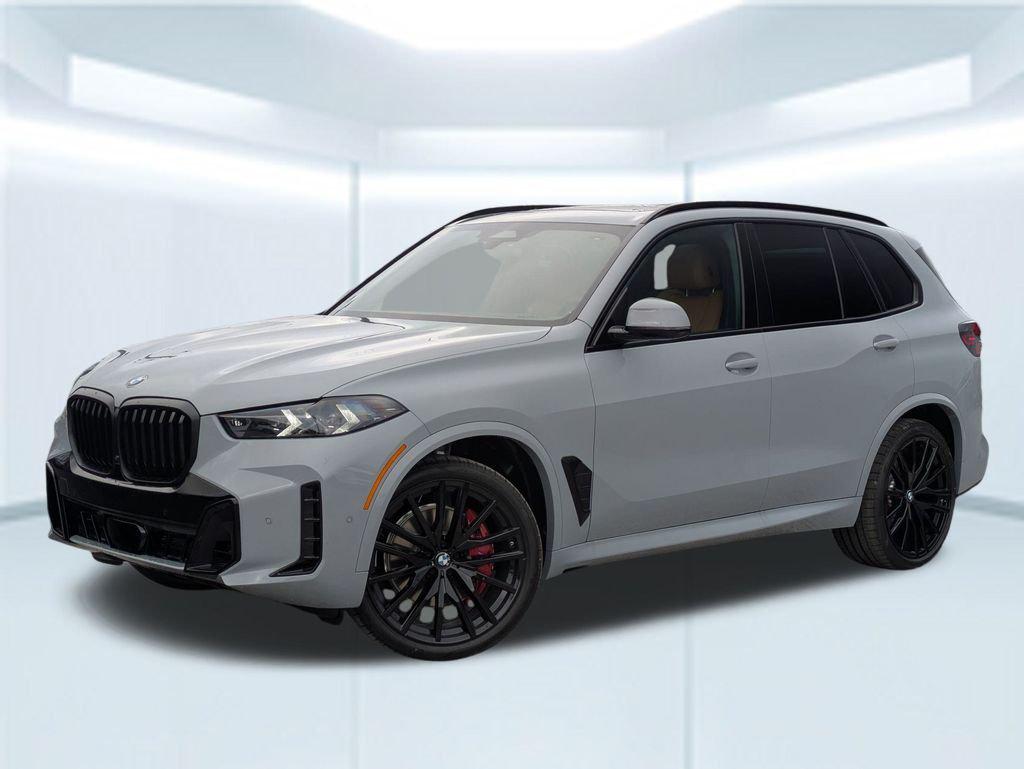 New 2026 BMW X5 sDrive40i
