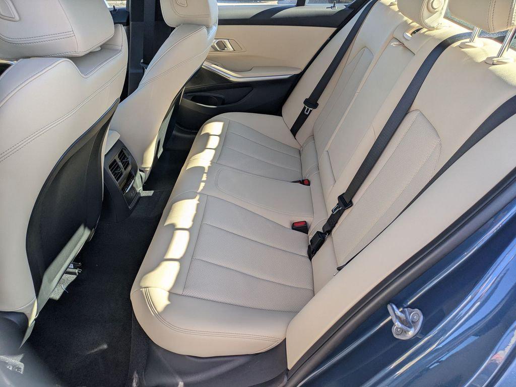 2026 BMW 330 330I — миниатюра 16
