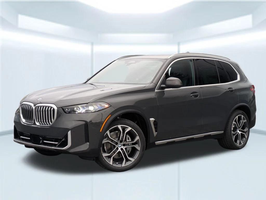 New 2026 BMW X5 sDrive40i