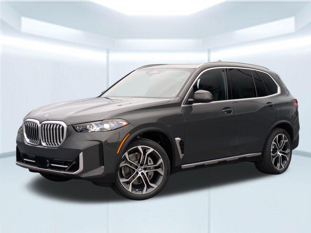New 2026 BMW X5 sDrive40i