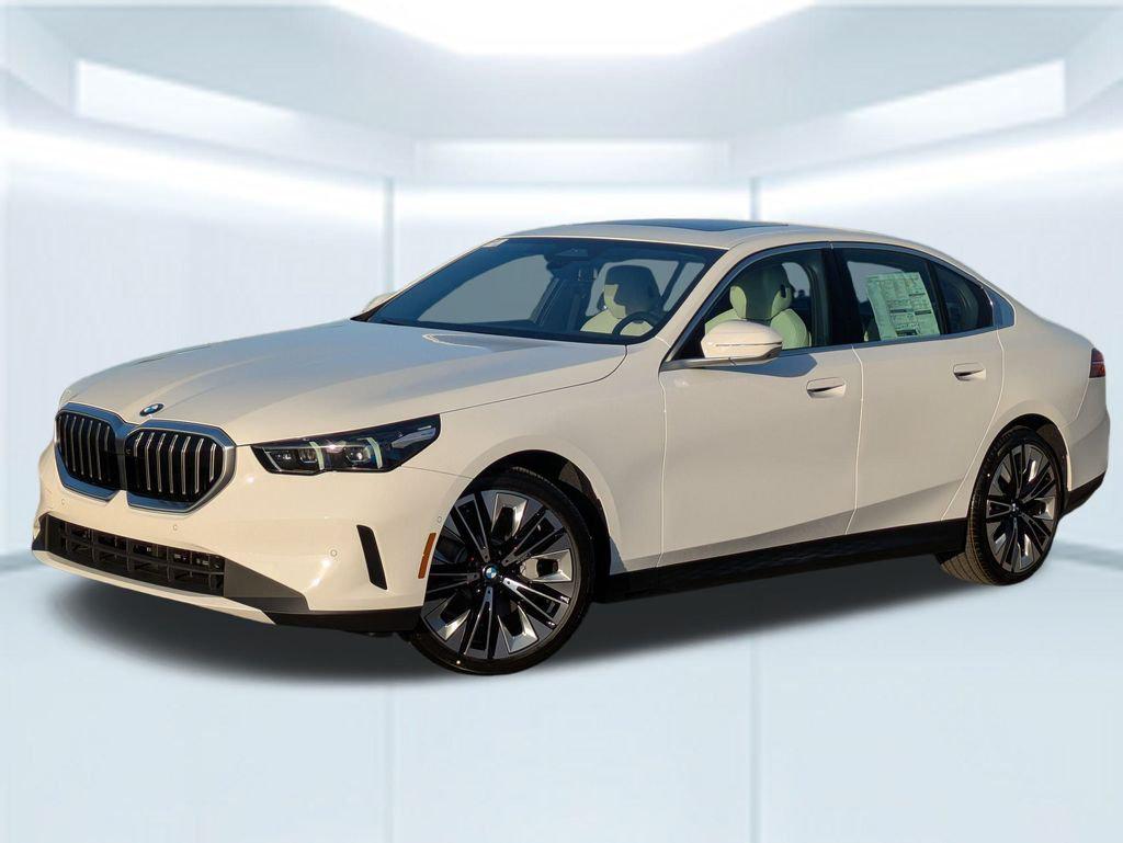 New 2026 BMW 530 530i