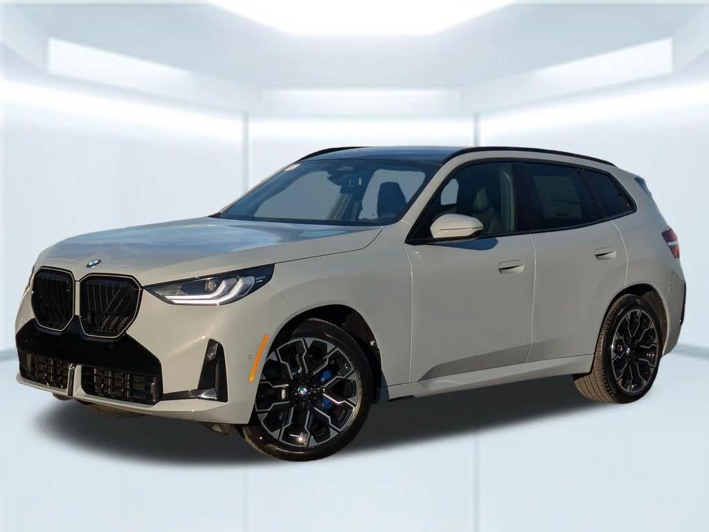 New 2026 BMW X3 30 xDrive
