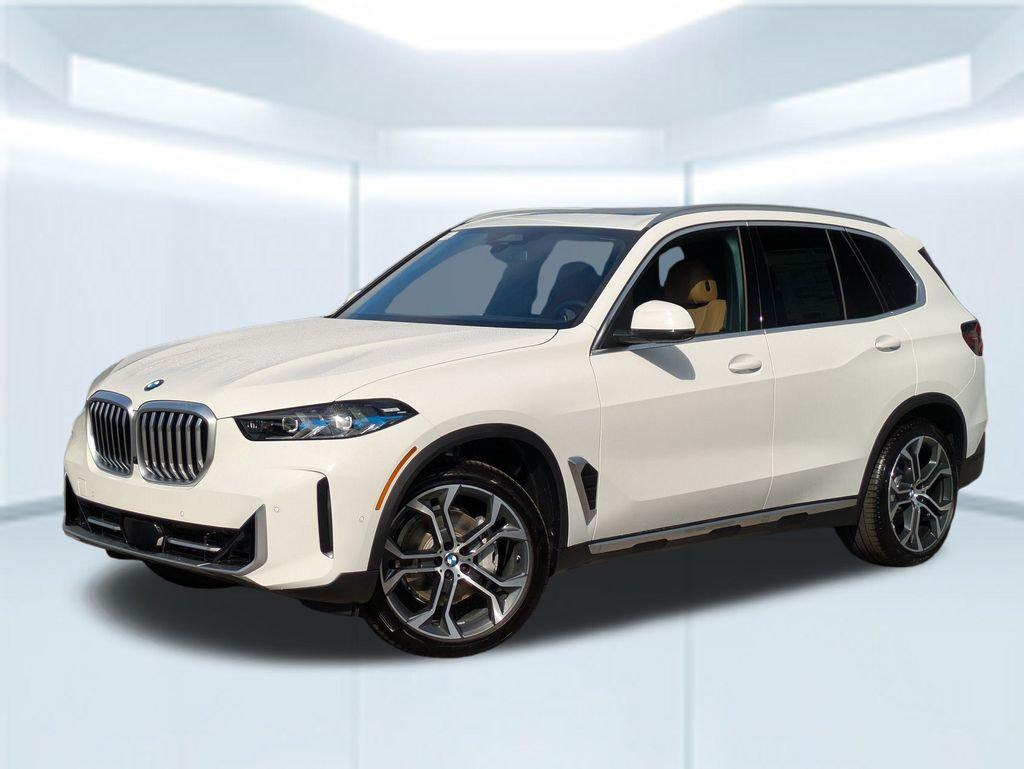 New 2026 BMW X5 sDrive40i