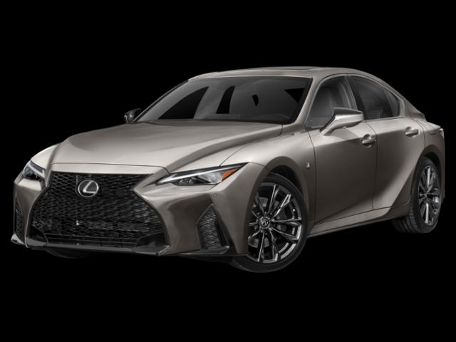 2023 Lexus IS 350