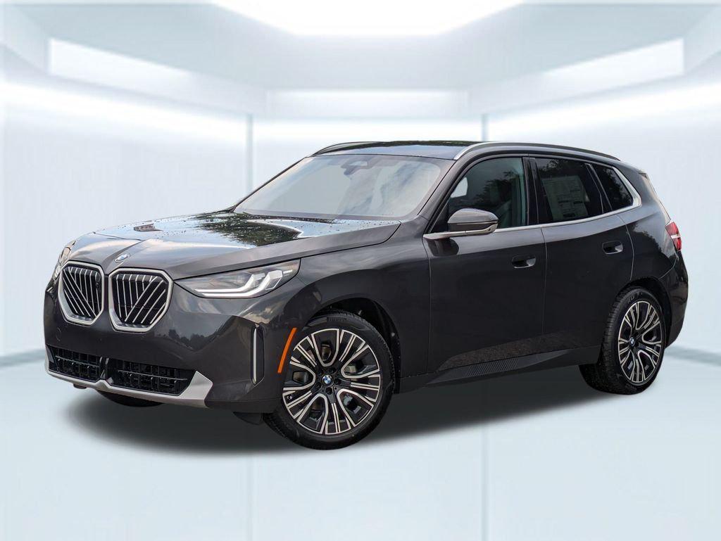 New 2025 BMW X3 30 xDrive