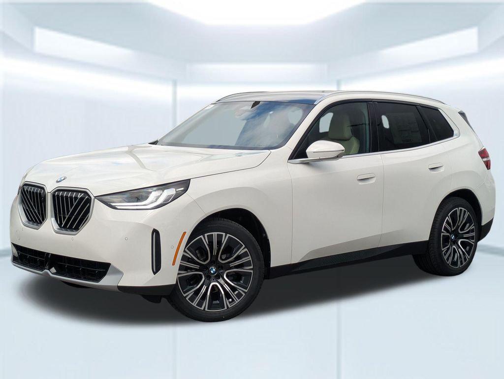 New 2026 BMW X3 30 xDrive