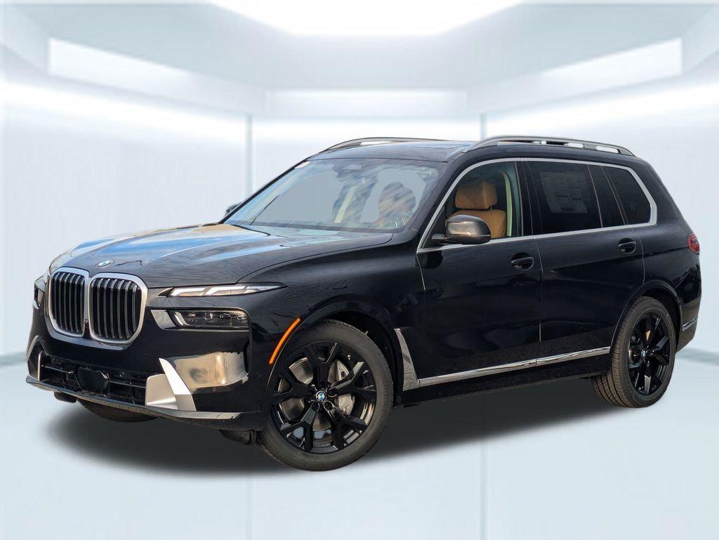 New 2026 BMW X7 xDrive40i
