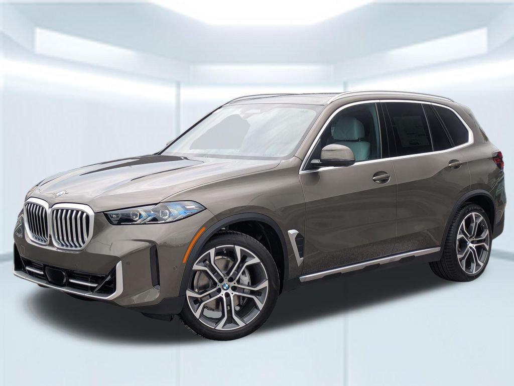 New 2026 BMW X5 xDrive40i