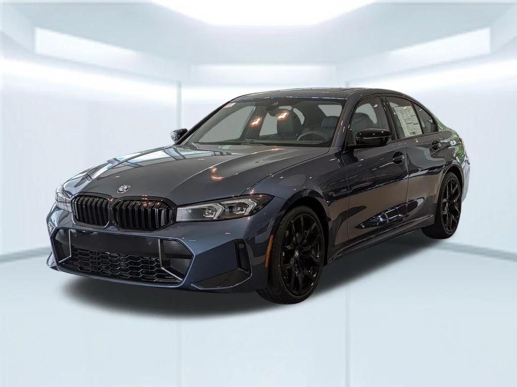 New 2026 BMW 330 330i