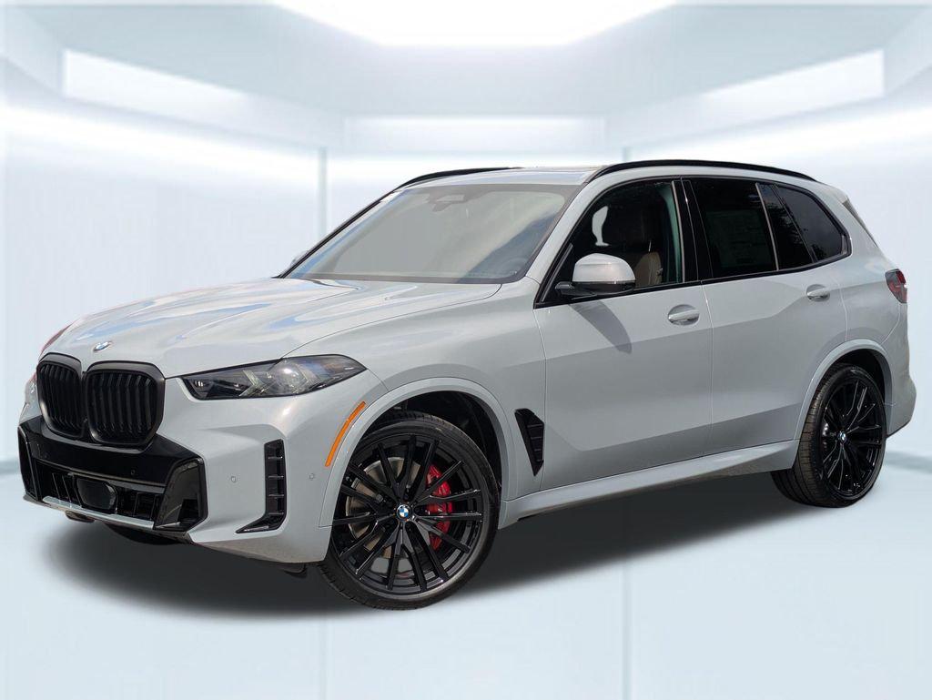 New 2026 BMW X5 sDrive40i