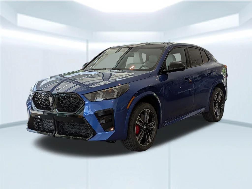 New 2026 BMW X2 xDrive28i