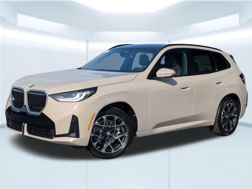 New 2026 BMW X3 30 xDrive