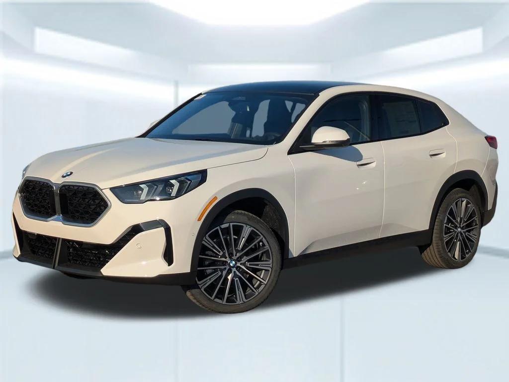 New 2026 BMW X2 xDrive28i