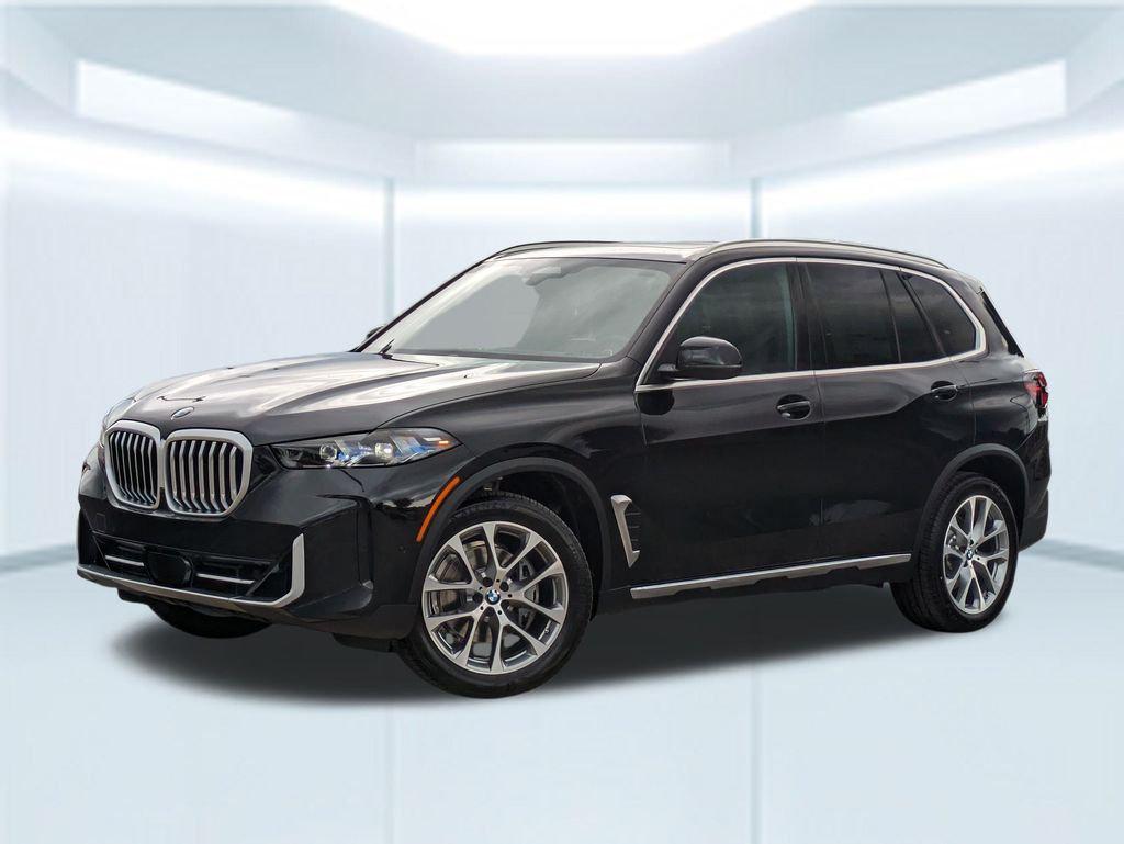 New 2026 BMW X5 sDrive40i