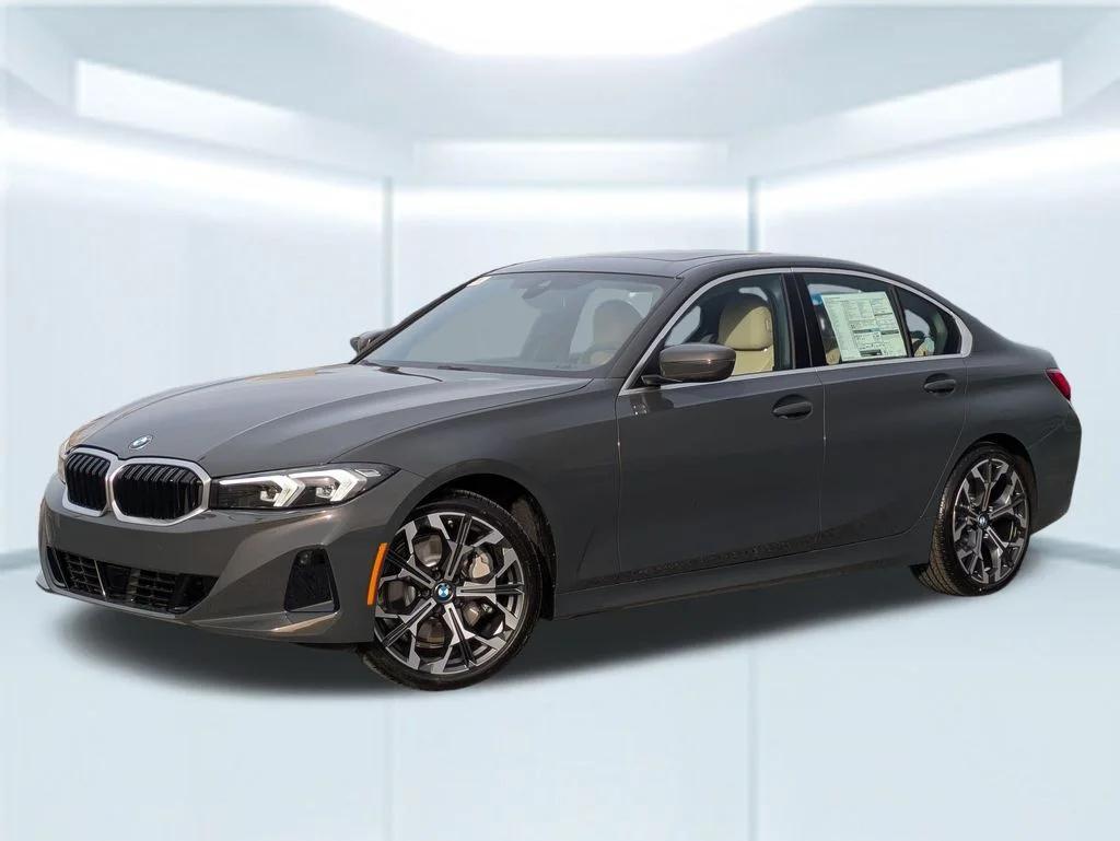 New 2026 BMW 330 330i