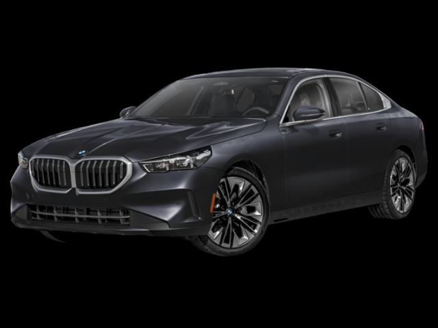 New 2027 BMW 530 i