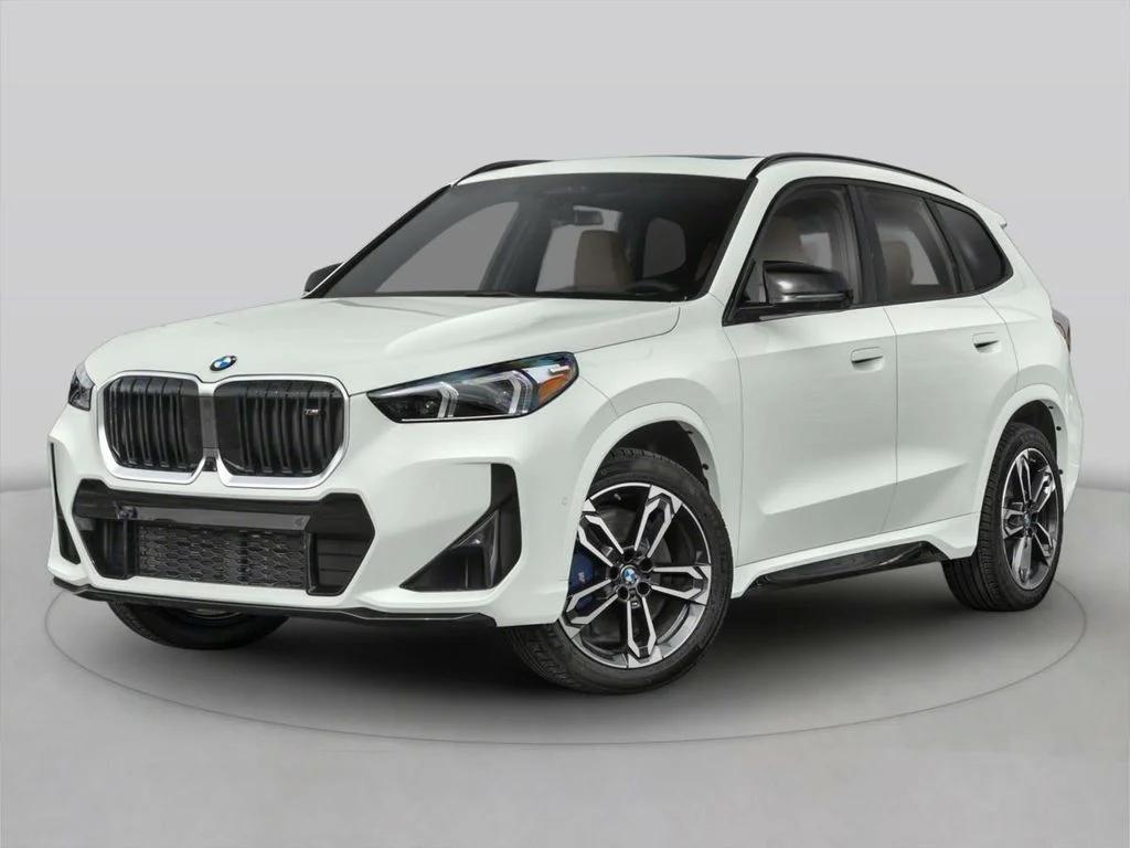New 2025 BMW X1 M35i