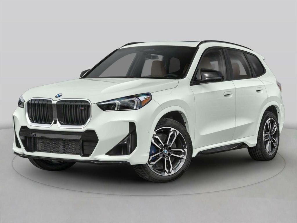 New 2025 BMW X1 M35i