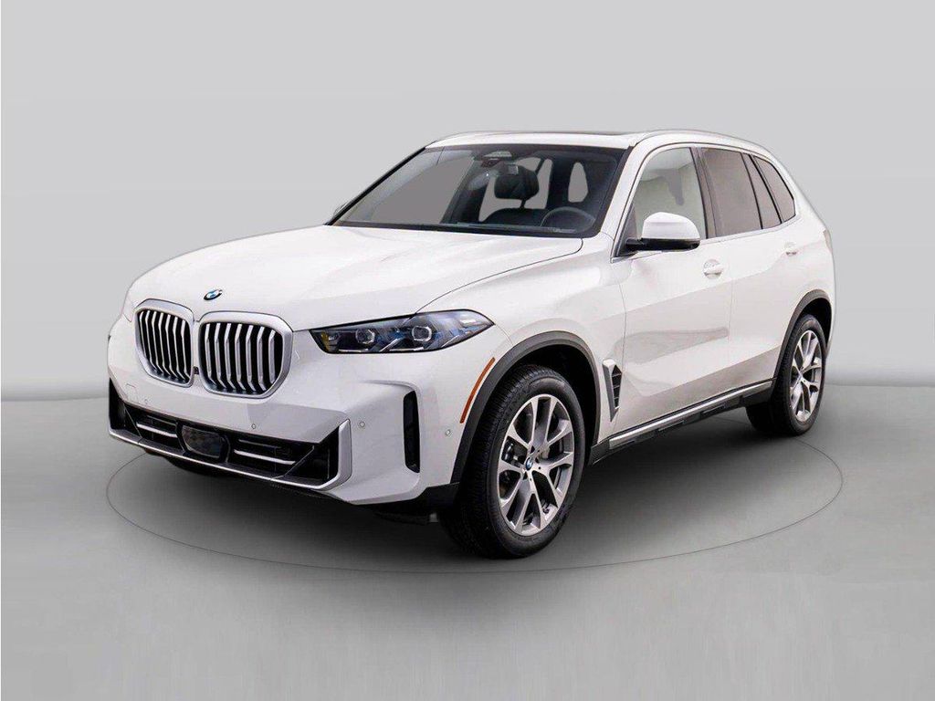 New 2026 BMW X5 xDrive40i