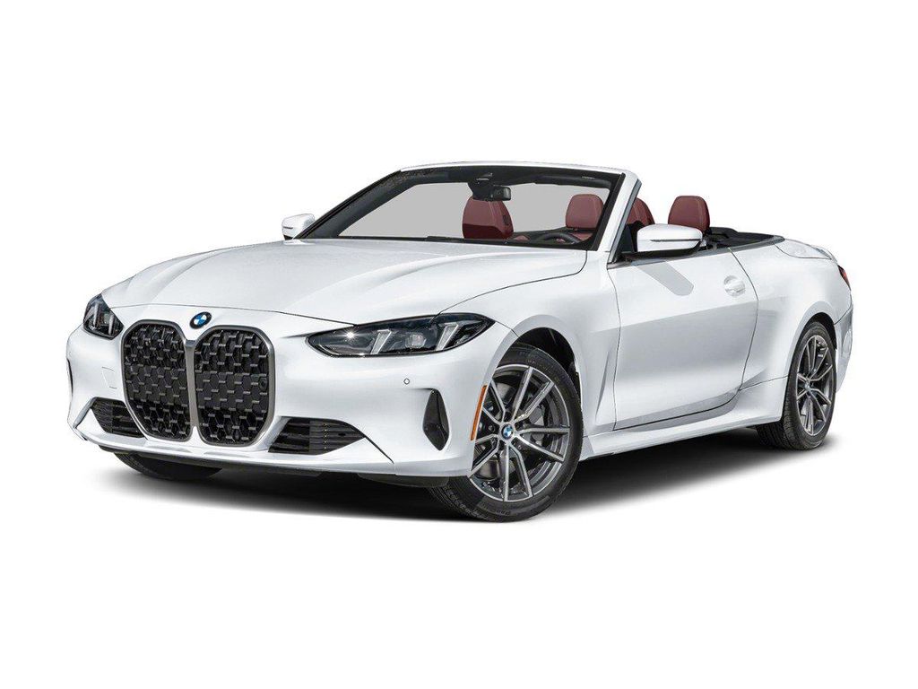 New 2027 BMW 430 i xDrive