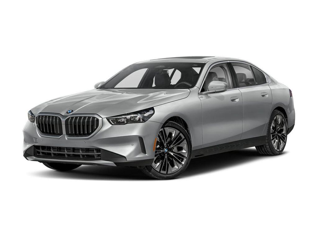 New 2026 BMW 530 530i