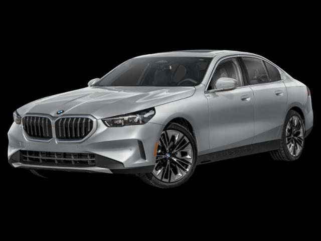New 2027 BMW 530 i xDrive
